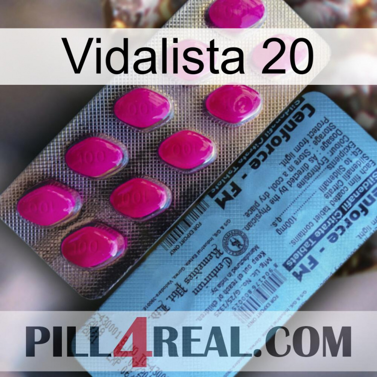 Vidalista 20 35